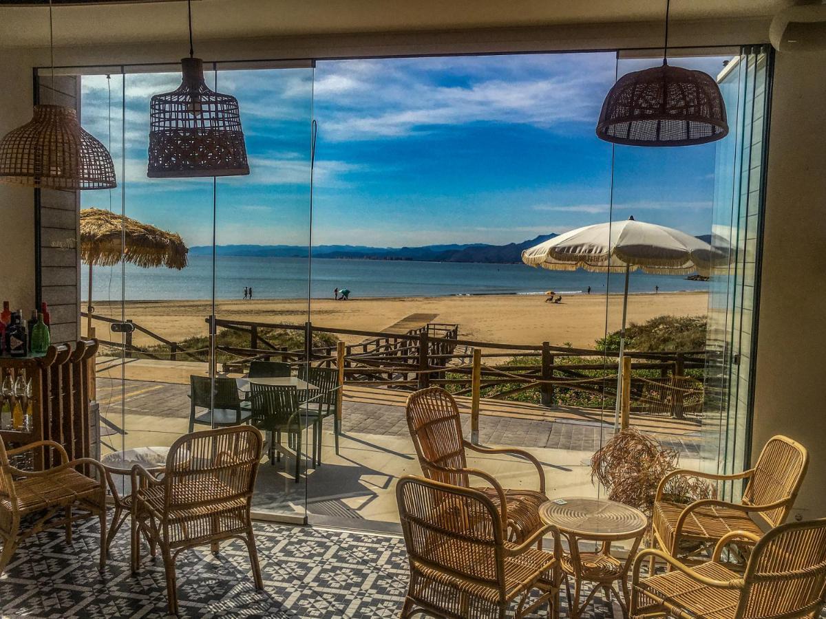 4-Seasons Penthouse Cullera Apartment Luaran gambar