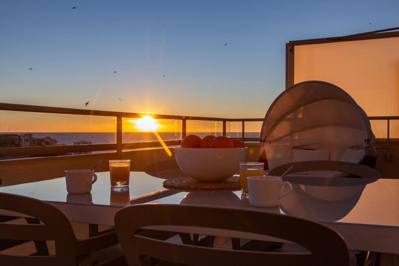 4-Seasons Penthouse Cullera Apartment Luaran gambar