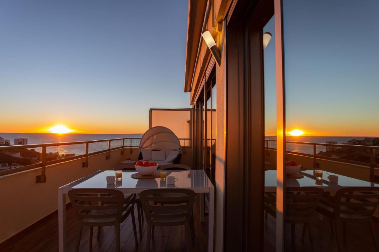 4-Seasons Penthouse Cullera Apartment Luaran gambar