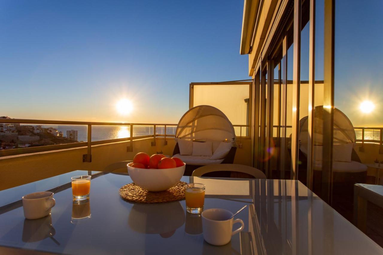4-Seasons Penthouse Cullera Apartment Luaran gambar