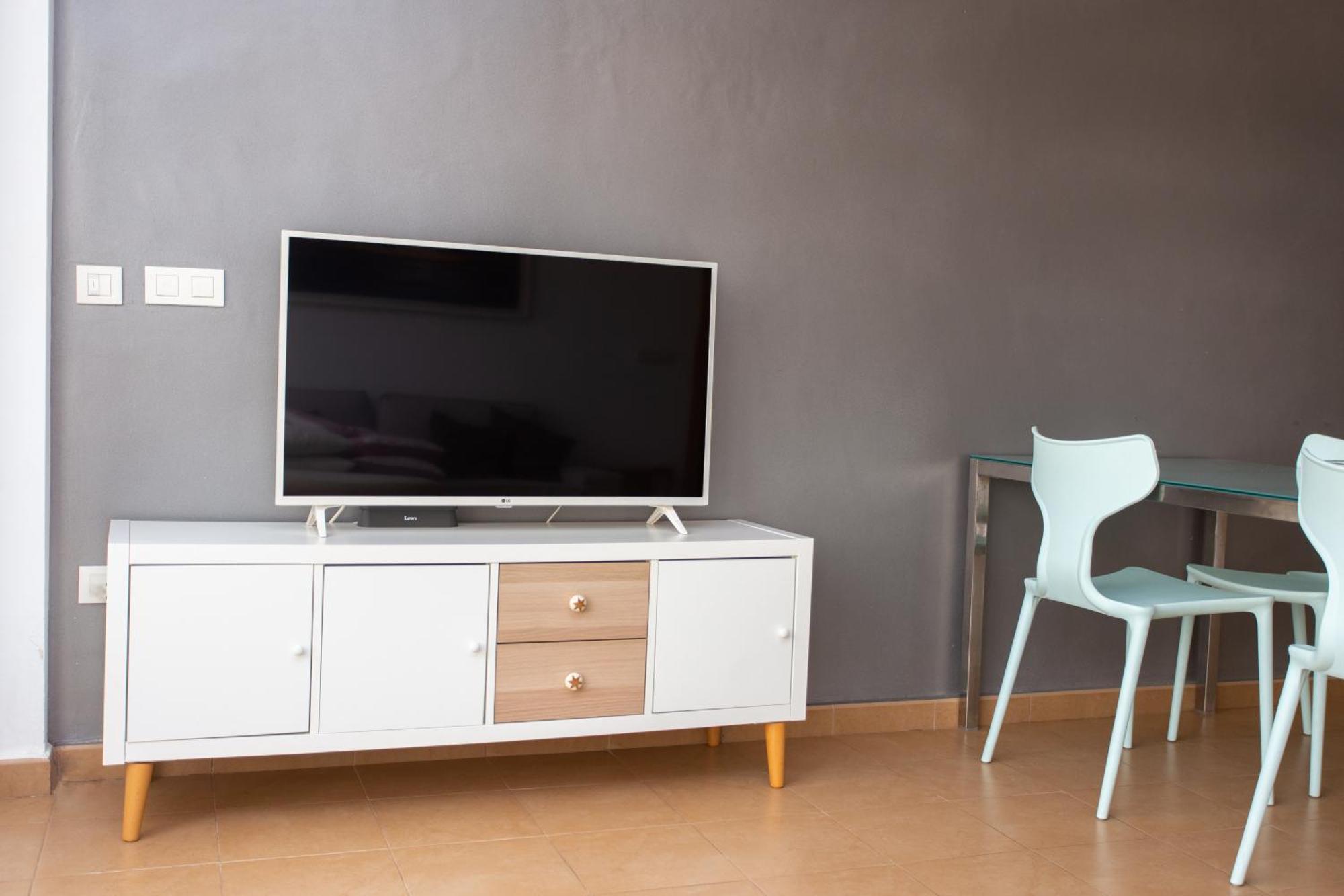 4-Seasons Penthouse Cullera Apartment Luaran gambar