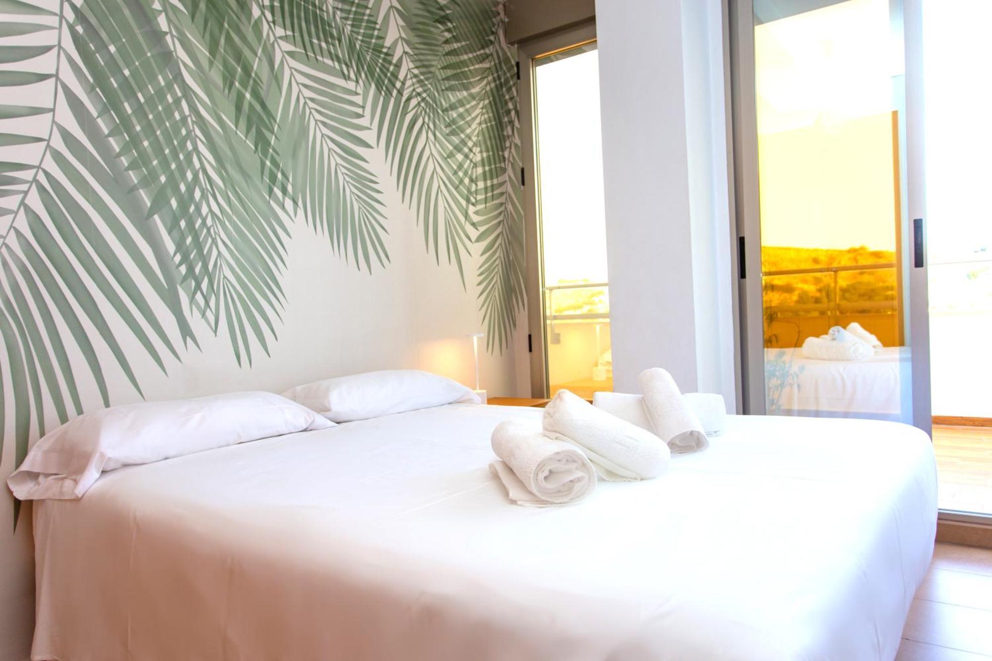 4-Seasons Penthouse Cullera Apartment Luaran gambar