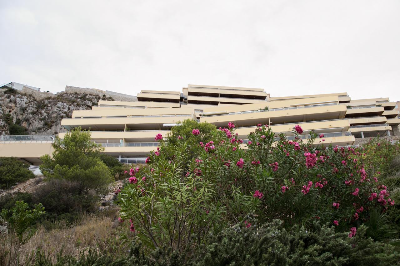 4-Seasons Penthouse Cullera Apartment Luaran gambar