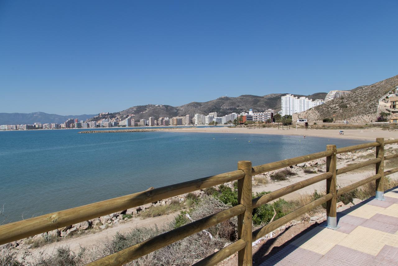 4-Seasons Penthouse Cullera Apartment Luaran gambar