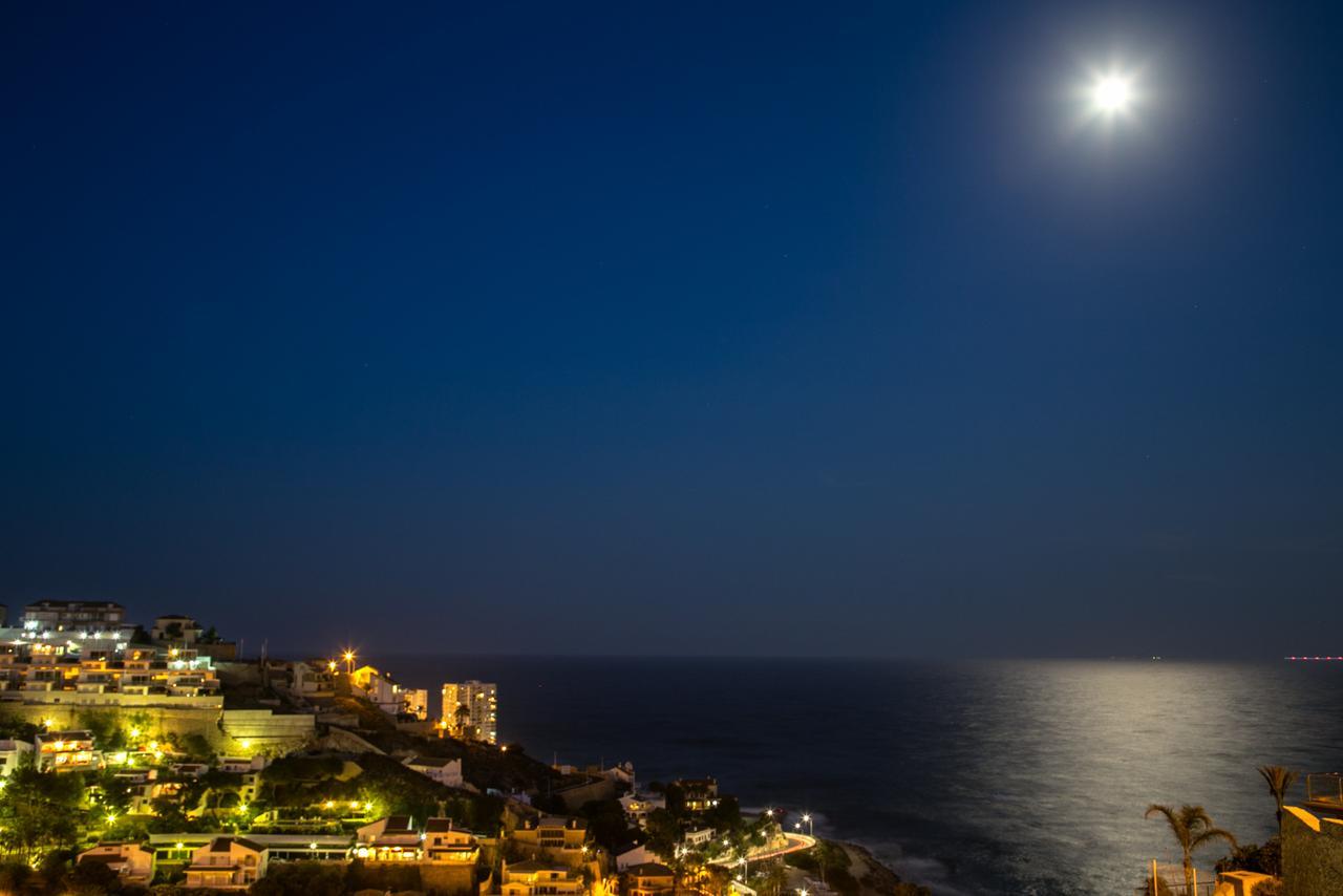 4-Seasons Penthouse Cullera Apartment Luaran gambar