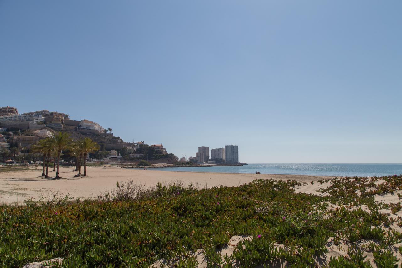 4-Seasons Penthouse Cullera Apartment Luaran gambar