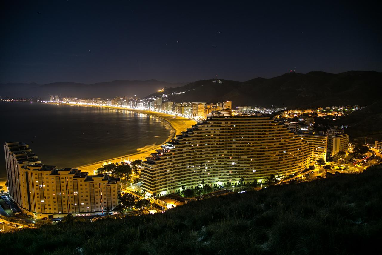 4-Seasons Penthouse Cullera Apartment Luaran gambar