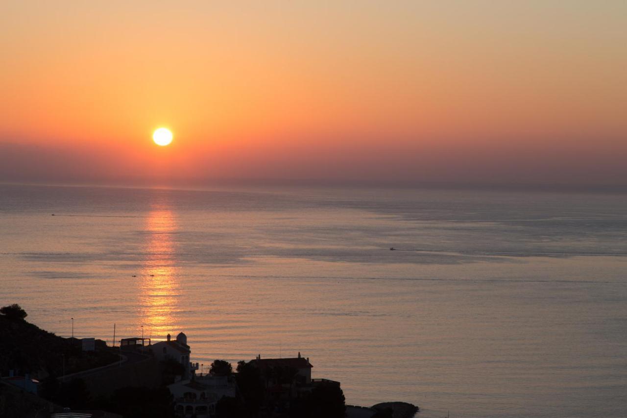 4-Seasons Penthouse Cullera Apartment Luaran gambar