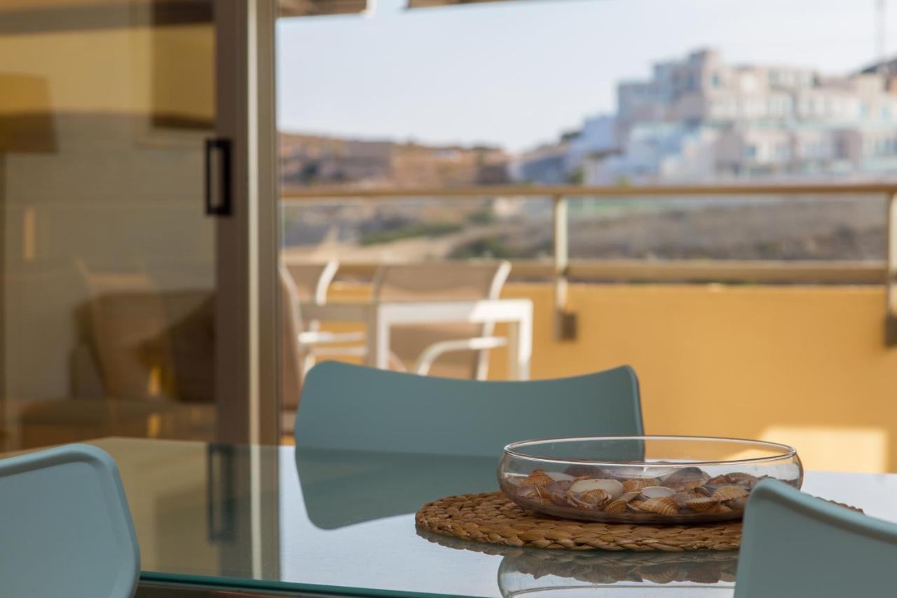 4-Seasons Penthouse Cullera Apartment Luaran gambar